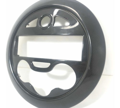 Moldura Do Painel Central Jac J2 2012/2016