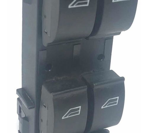 Botão Comando Vidro Elétrico Ford Ecos...
