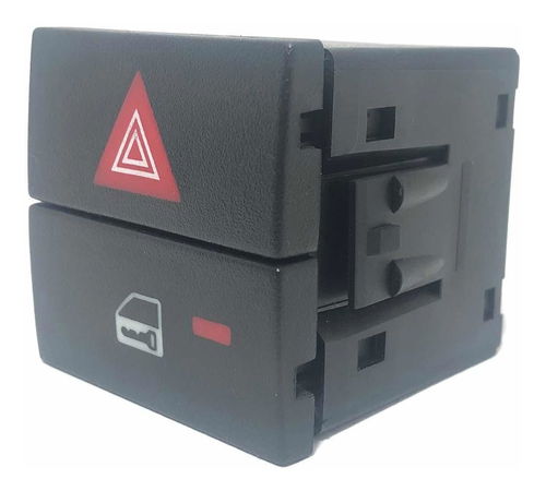 Botão Alerta Trava Chevrolet Vectra 2006/2012