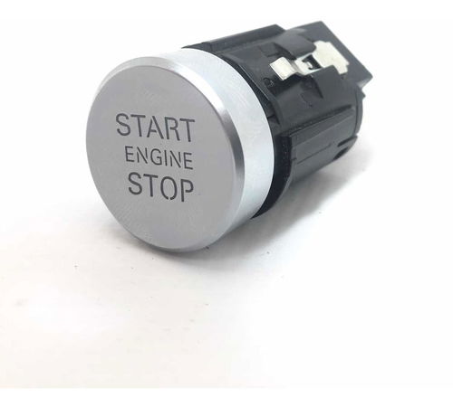 Botão Ignição Start/stop Audi A6 2015 - 2017