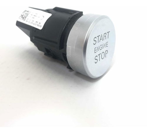 Botão Ignição Start/stop Audi A6 2015 - 2017