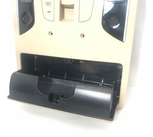 Console Controle Teto Solar Audi A6 2015 - 2017