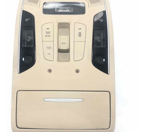 Console Controle Teto Solar Audi A6 2015 - 2017