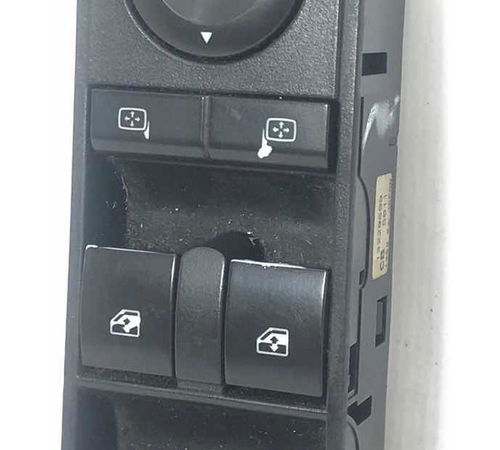 Comando Vidros Elétricos Chevrolet Vectra 2006/2012 Com Det