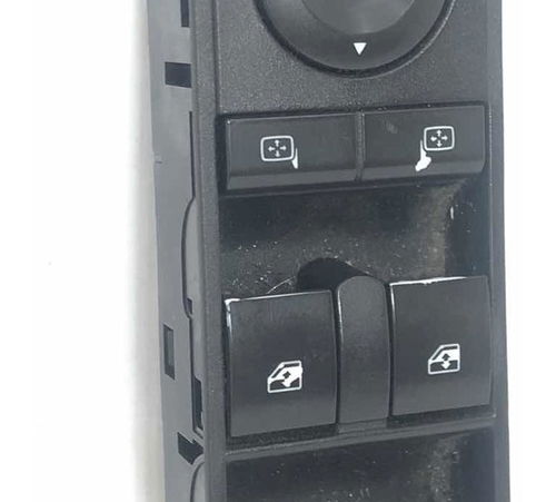 Comando Vidros Elétricos Chevrolet Vectra 2006/2012 Com Det