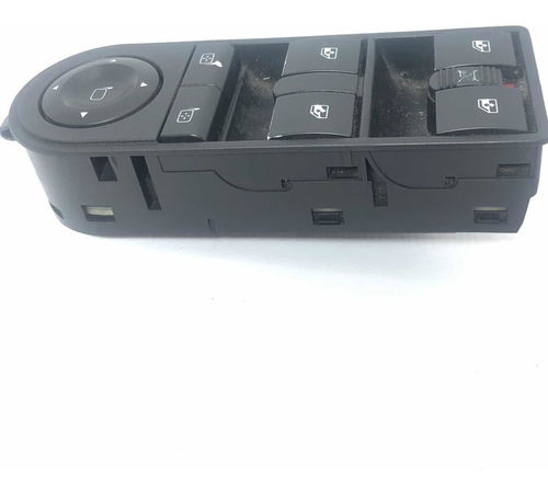 Comando Vidros Elétricos Chevrolet Vectra 2006/2012 Com Det