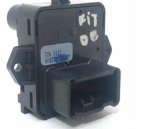 Comando Retrovisor Elétrico Honda Fit 2015/2018