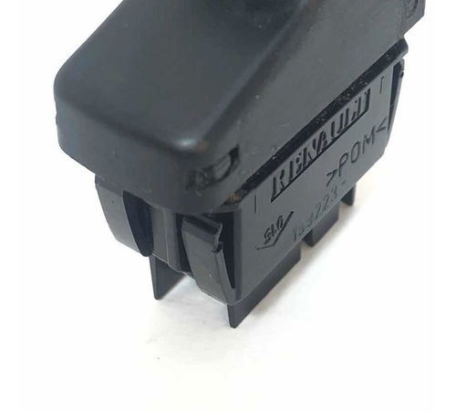 Botão Vidro Elétrico Renault 5 Pinos