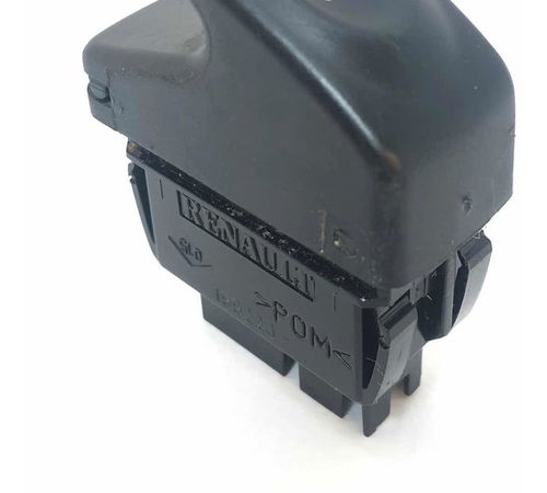 Botão Vidro Elétrico Renault 5 Pinos