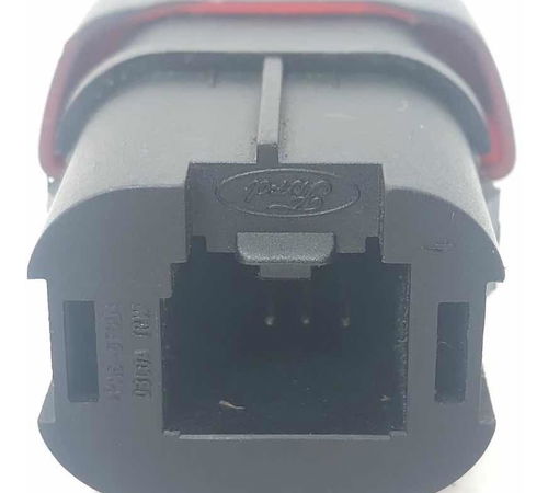Botão Alerta Ford Focus 2009/2013