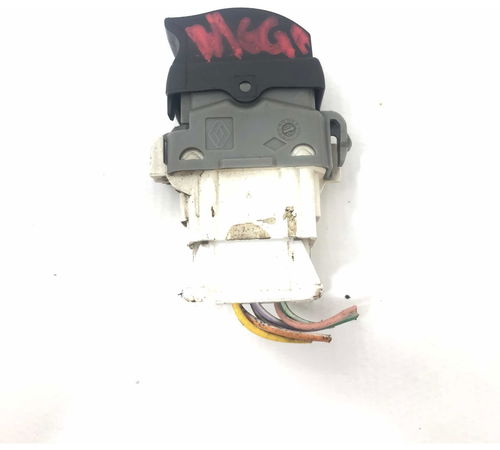 Botão Vidro Elétrico Renault Megane 2006/2013