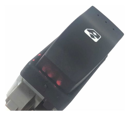 Botão Vidro Elétrico Renault Megane 2006/2013