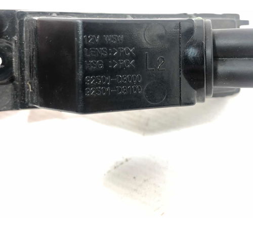 Led Placa Capô Traseiro Esquerda Kia Cerato 2021