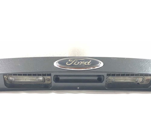 Friso Capô Traseiro Ford Fiesta Sedan 2004/2013
