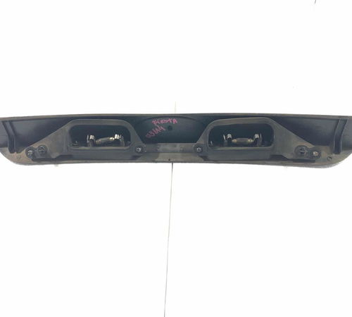 Friso Capô Traseiro Ford Fiesta Sedan 2004/2013