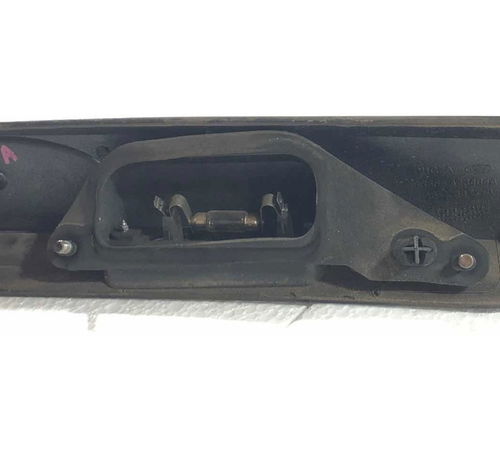 Friso Capô Traseiro Ford Fiesta Sedan 2004/2013