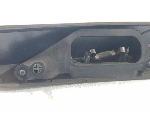 Friso Capô Traseiro Ford Fiesta Sedan 2004/2013