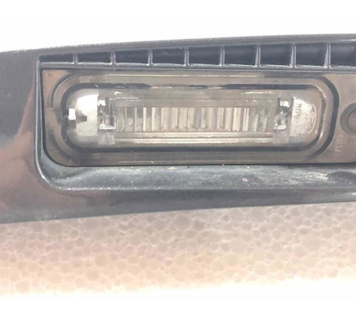 Friso Capô Traseiro Ford Fiesta Sedan 2004/2013