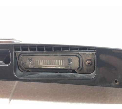 Friso Capô Traseiro Ford Fiesta Sedan 2004/2013