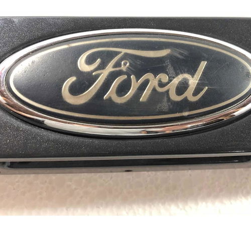 Friso Capô Traseiro Ford Fiesta Sedan 2004/2013