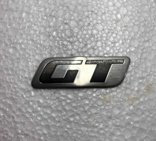 Emblema Gt Friso Chevrolet Vectra Gt 2006 - 2012