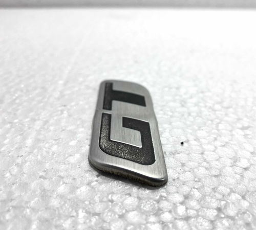 Emblema Gt Friso Chevrolet Vectra Gt 2006 - 2012