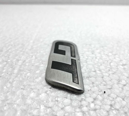 Emblema Gt Friso Chevrolet Vectra Gt 2006 - 2012