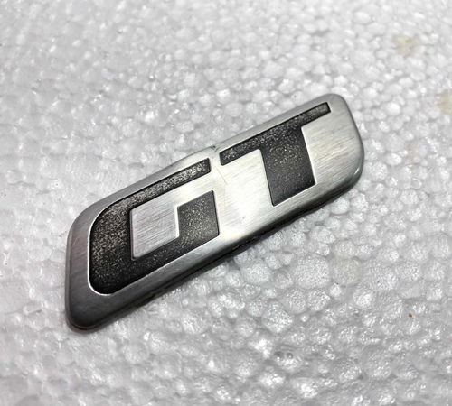Emblema Gt Friso Chevrolet Vectra Gt 200...