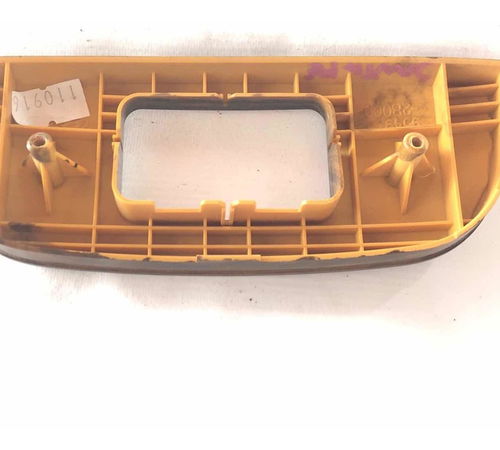 Moldura Chave Do Painel Hyundai Santa Fé 2009 - 2012