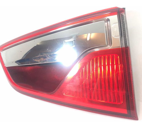 Maçaneta Capô Traseiro Ford Ecosport 2012 - 2018