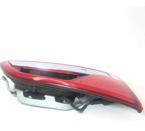 Maçaneta Capô Traseiro Ford Ecosport 2012 - 2018