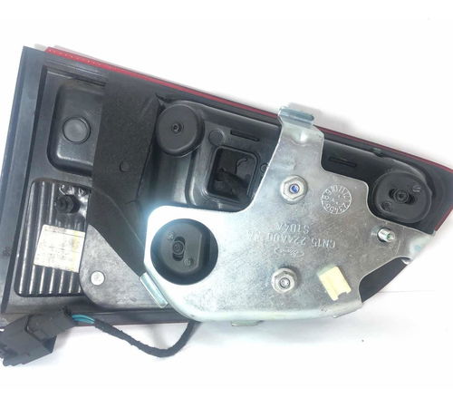 Maçaneta Capô Traseiro Ford Ecosport 2012 - 2018
