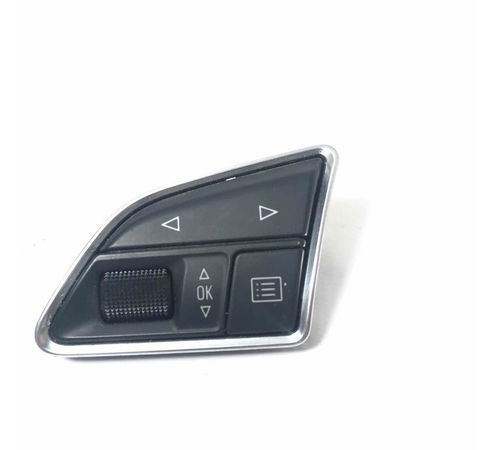 Controle Esquerdo Volante Audi A6 2015 - 2017