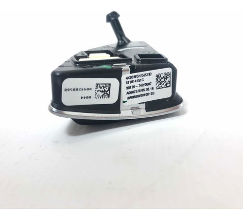 Controle Esquerdo Volante Audi A6 2015 - 2017