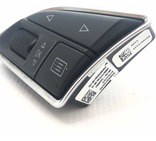 Controle Esquerdo Volante Audi A6 2015 -...