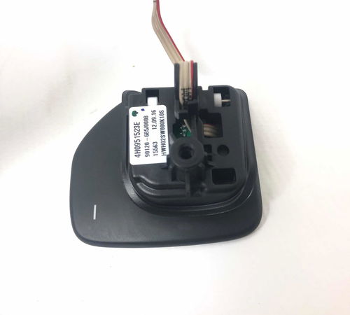 Shift Câmbio Borboleta Esquerdo - Audi A6 2015/2017