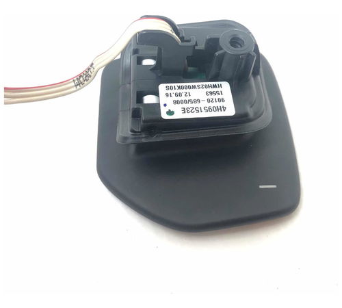 Shift Câmbio Borboleta Esquerdo - Audi A6 2015/2017