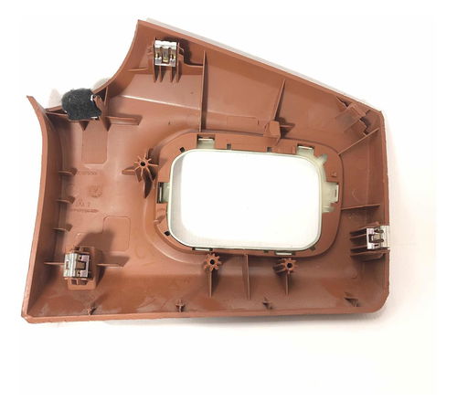 Moldura Painel Canto Esquerdo Chevrolet Onix Activ 2017-2019