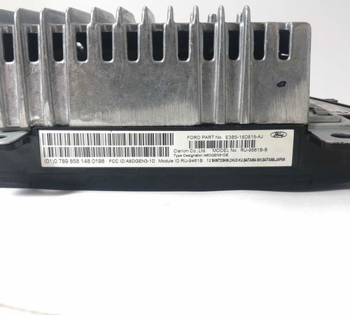 Rádio Original Ford Ka 2017 - 2018