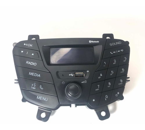 Rádio Original Ford Ka 2017 - 2018