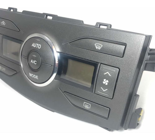 Comando Ar Condicionado Digital Toyota Corolla 2009 - 2014