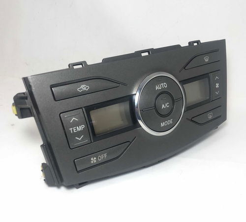 Comando Ar Condicionado Digital Toyota Corolla 2009 - 2014