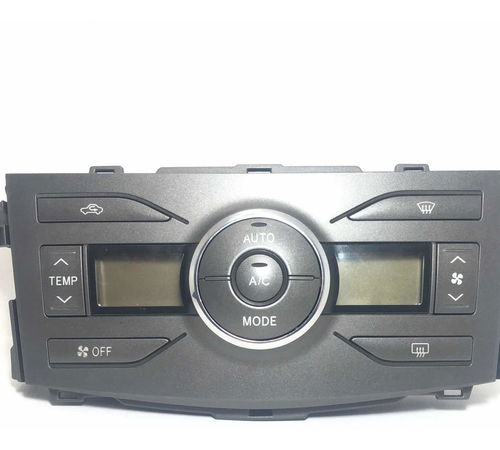Comando Ar Condicionado Digital Toyota Corolla 2009 - 2014