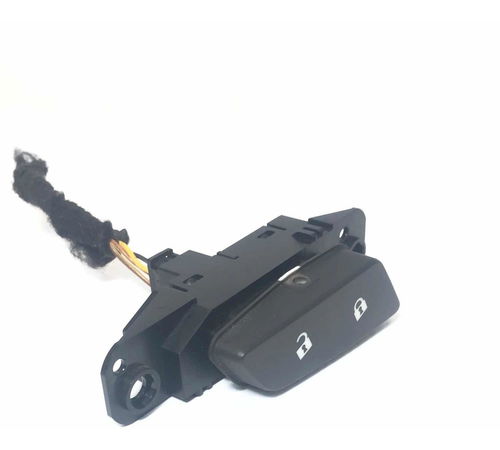 Botão De Trava Das Portas Chevrolet Sonic 2013 - 2013