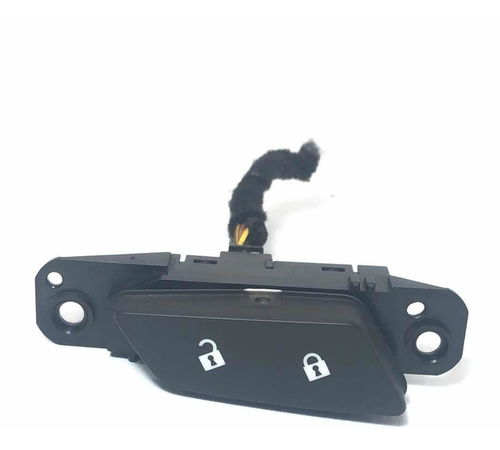 Botão De Trava Das Portas Chevrolet Sonic 2013 - 2013