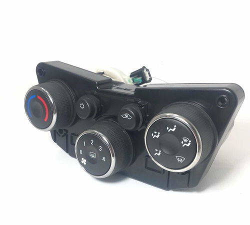 Controle Ar Condicionado Chevrolet Sonic / Onix 2012/2018