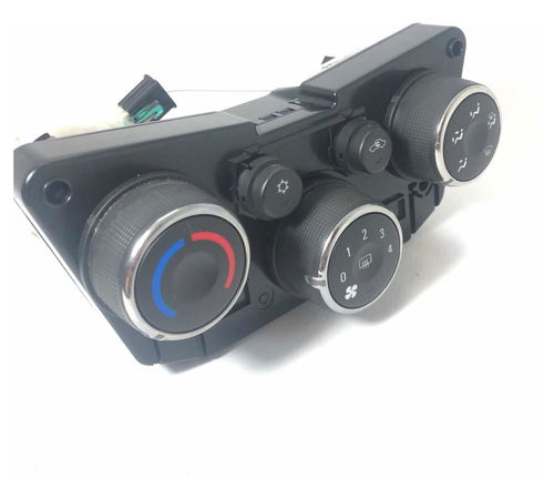 Controle Ar Condicionado Chevrolet Sonic / Onix 2012/2018