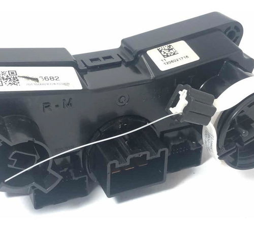 Controle Ar Condicionado Chevrolet Sonic / Onix 2012/2018