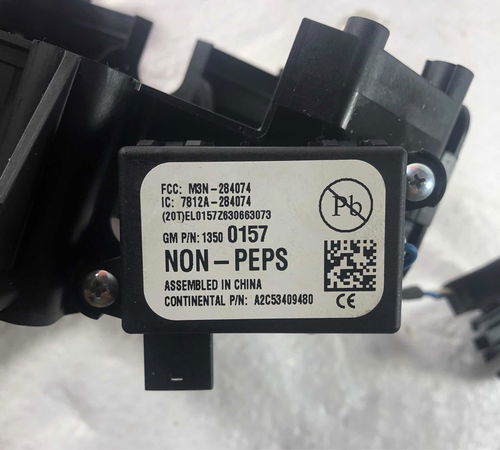 Suporte Chave De Seta Chevrolet Spin 2013 - 2020