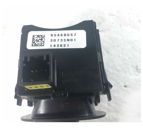 Chave Limpador De Pára-brisa Chevrolet Spin 2013 - 2020